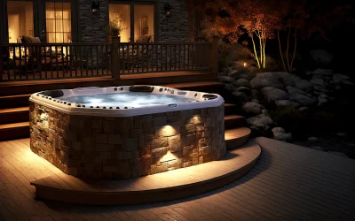 Choosing the Right Pool and Hot Tub Manufacturers for Your Business